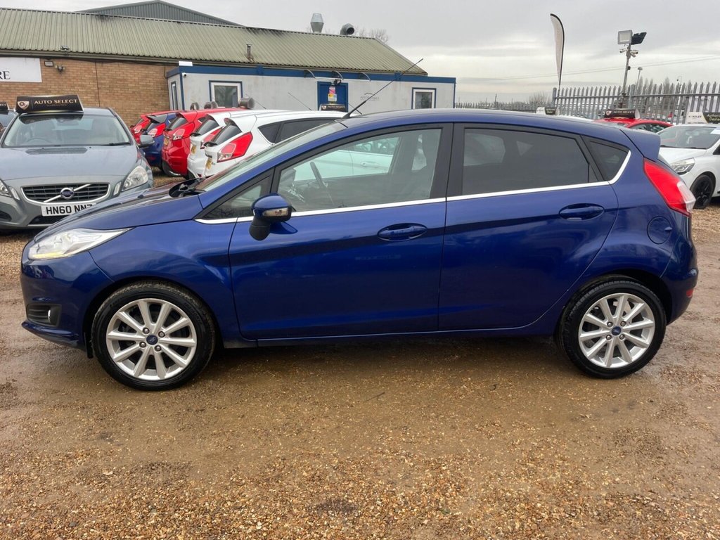 Used Ford Fiesta 2016 for sale - 77332958: Photo 12