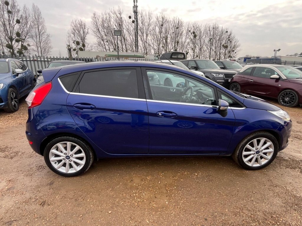 Used Ford Fiesta 2016 for sale - 77332958: Photo 14