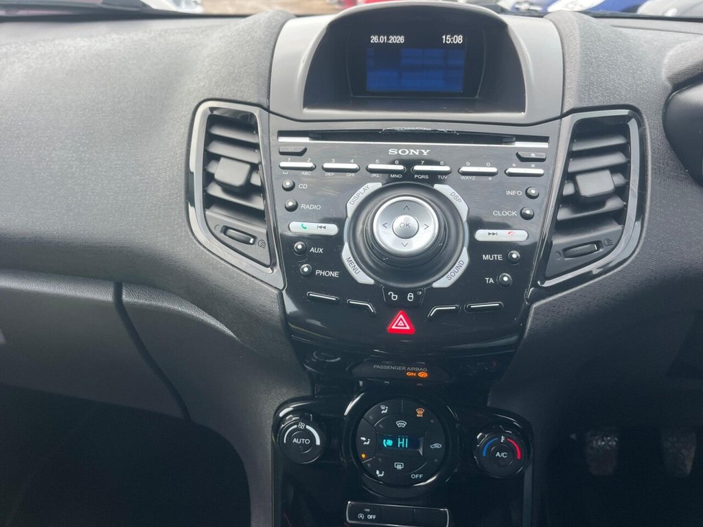 Used Ford Fiesta 2016 for sale - 77332958: Photo 19