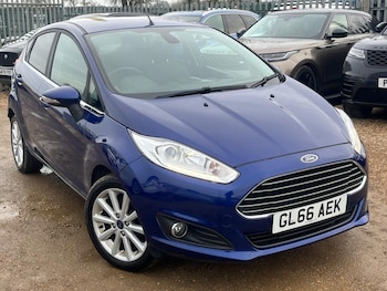 Ford Fiesta feature image