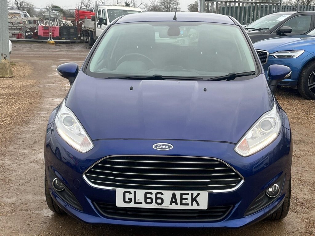 Used Ford Fiesta 2016 for sale - 77332958: Photo 2