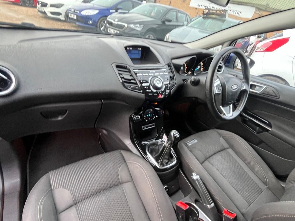 Used Ford Fiesta 2016 for sale - 77332958: Photo 21