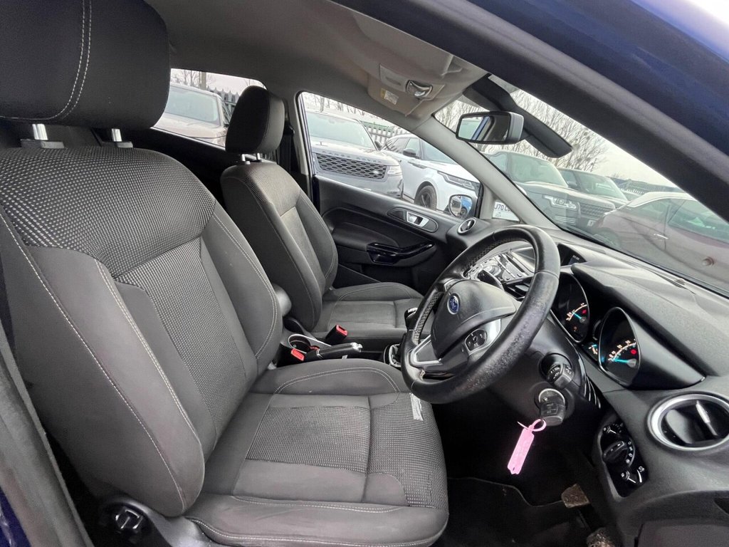 Used Ford Fiesta 2016 for sale - 77332958: Photo 22