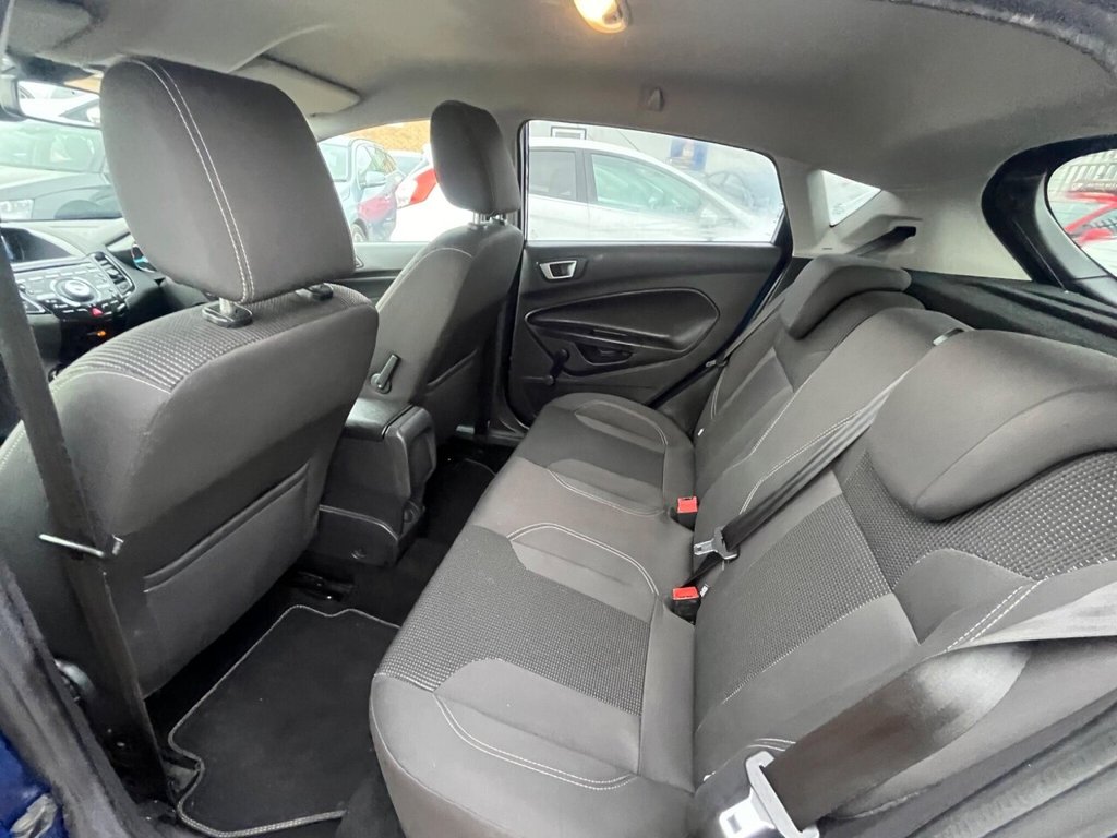 Used Ford Fiesta 2016 for sale - 77332958: Photo 23