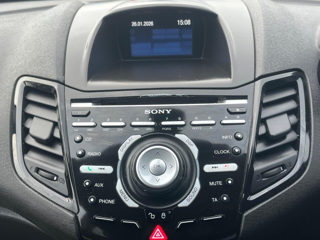 Used Ford Fiesta 2016 for sale - 77332958: Photo 29