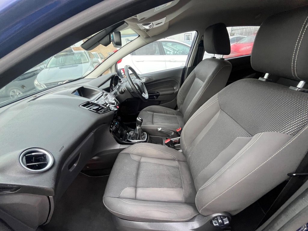Used Ford Fiesta 2016 for sale - 77332958: Photo 33