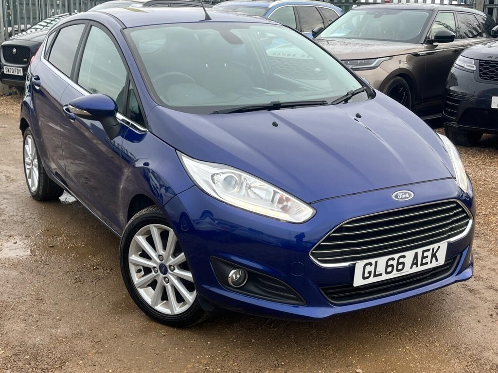 Used Ford Fiesta 2016 for sale - 77332958: Photo 5