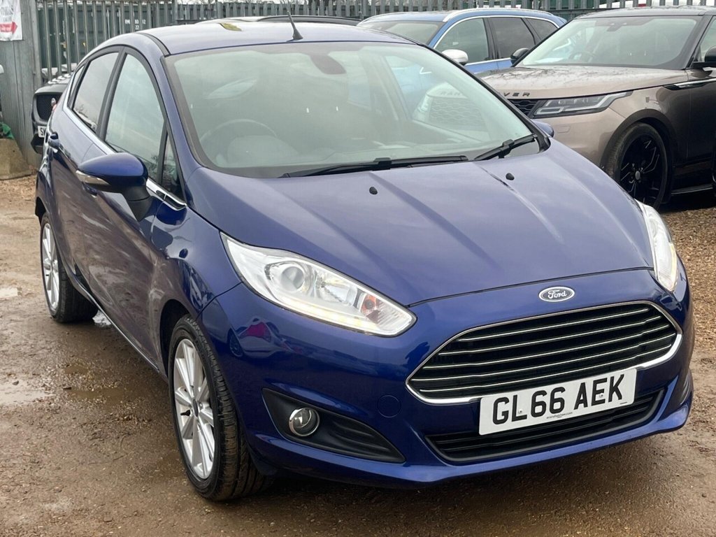 Used Ford Fiesta 2016 for sale - 77332958: Photo 6