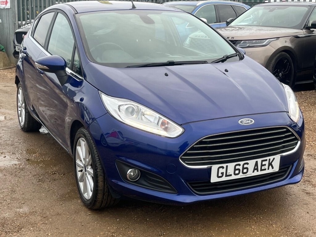 Used Ford Fiesta 2016 for sale - 77332958: Photo 7