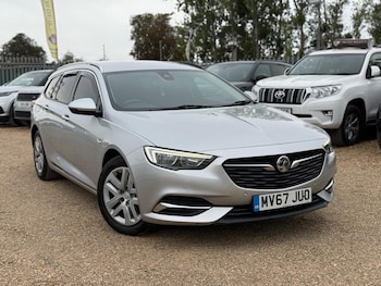 2017 (67) - 1.6 Turbo D ecoTEC Design Nav Sports Tourer Euro 6 (s/s) 5dr