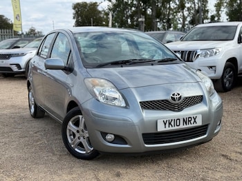 2010 (10) - 1.0 VVT-i TR 5dr