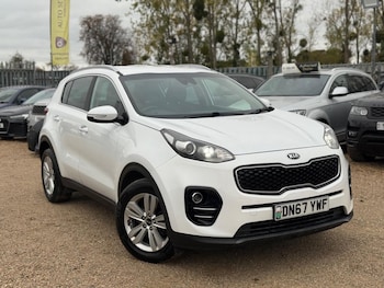 Kia - Sportage