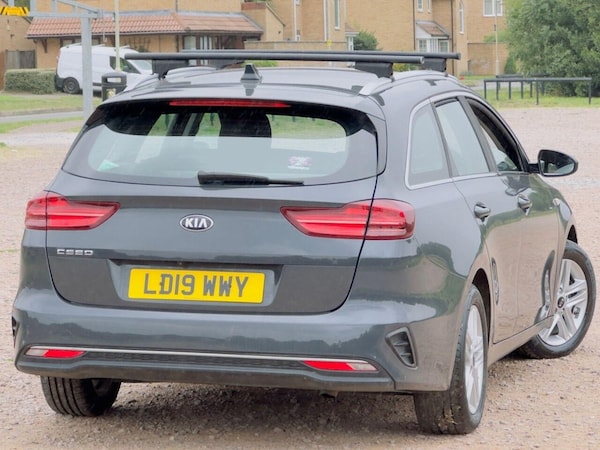Used Kia Ceed 2019 for sale - 75432852: Photo 9