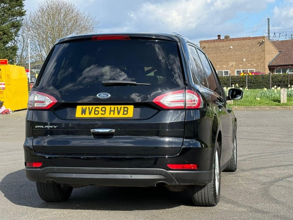 Used Ford Galaxy 2019 for sale - 77910996: Photo 12