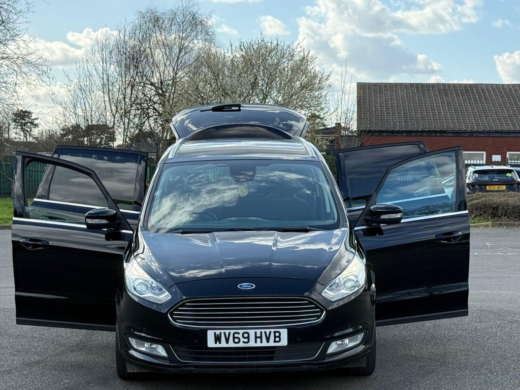 Used Ford Galaxy 2019 for sale - 77910996: Photo 8