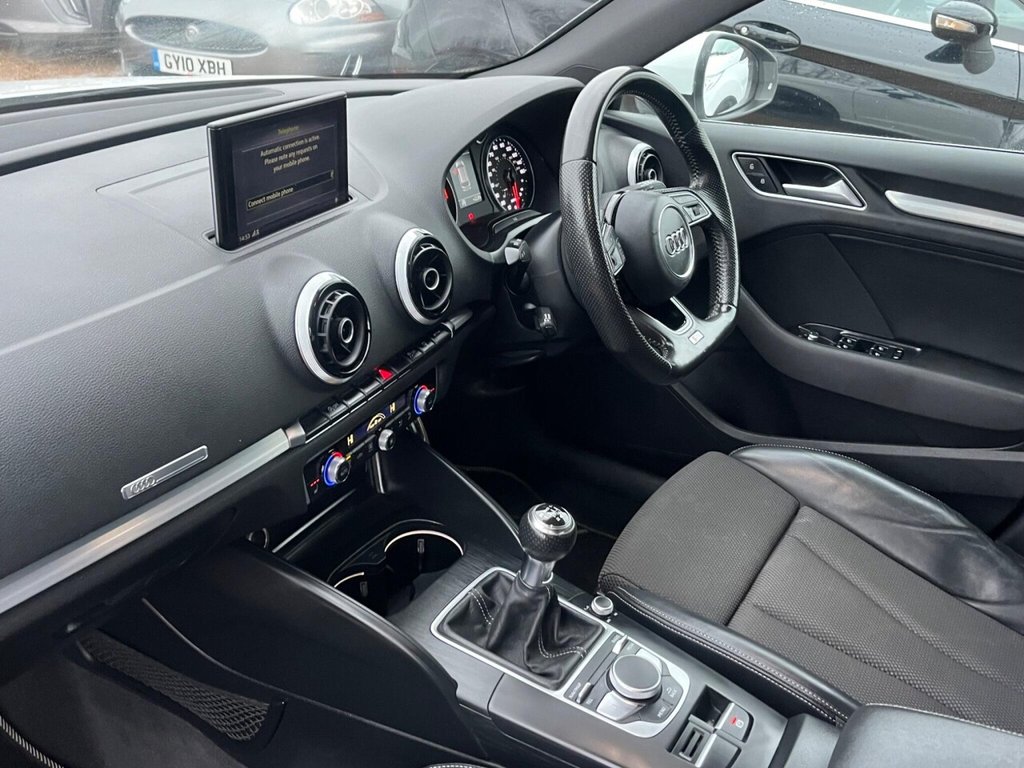 Used Audi A3 2016 for sale - 76773012: Photo 13