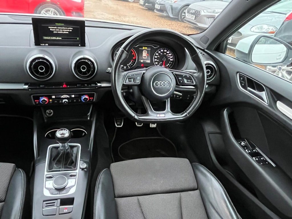 Used Audi A3 2016 for sale - 76773012: Photo 14