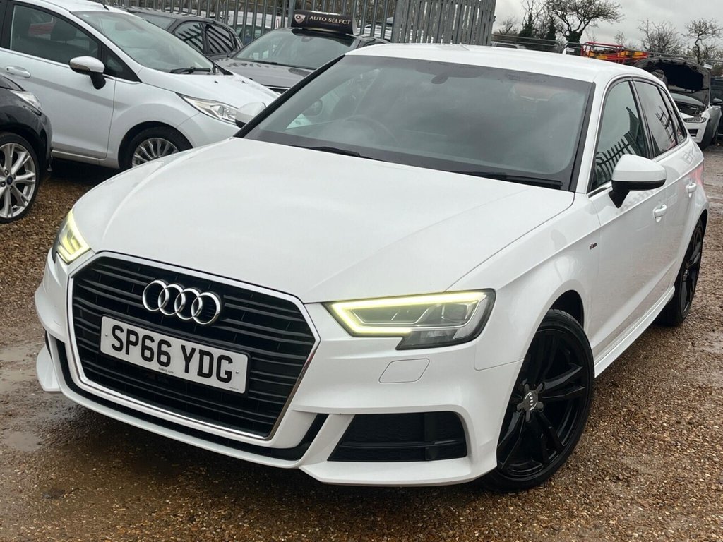 Used Audi A3 2016 for sale - 76773012: Photo 2