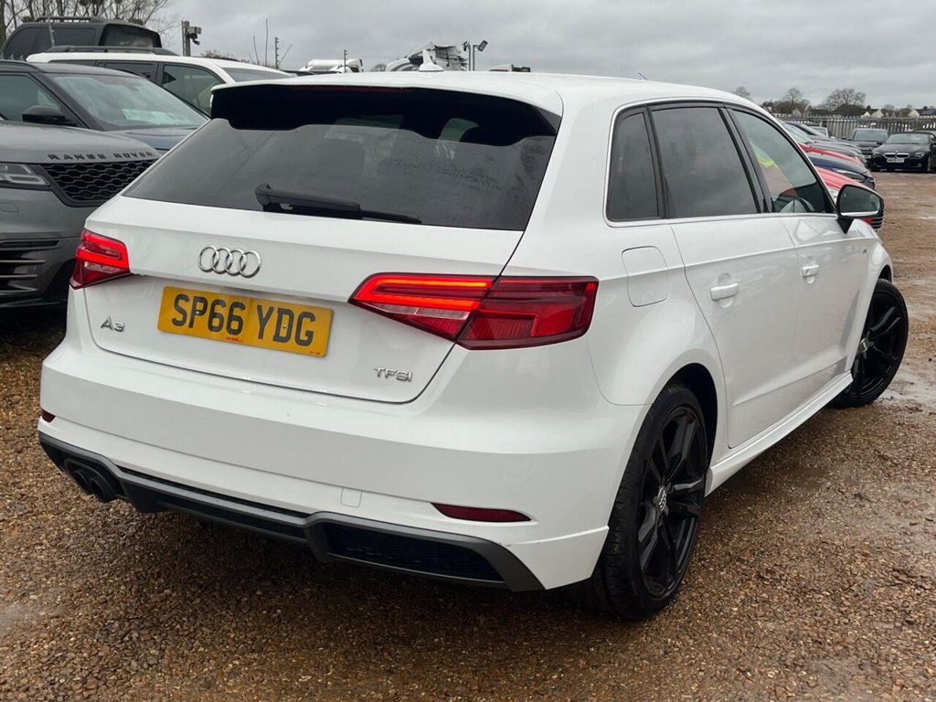 Used Audi A3 2016 for sale - 76773012: Photo 37