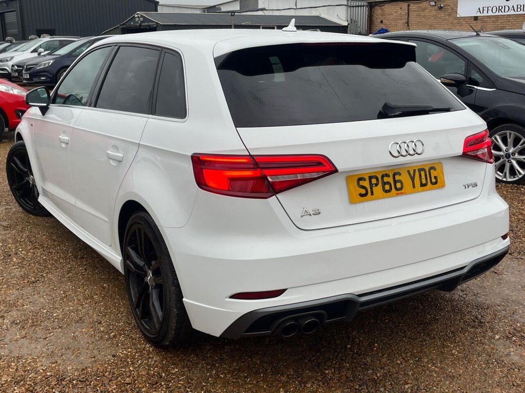 Used Audi A3 2016 for sale - 76773012: Photo 4