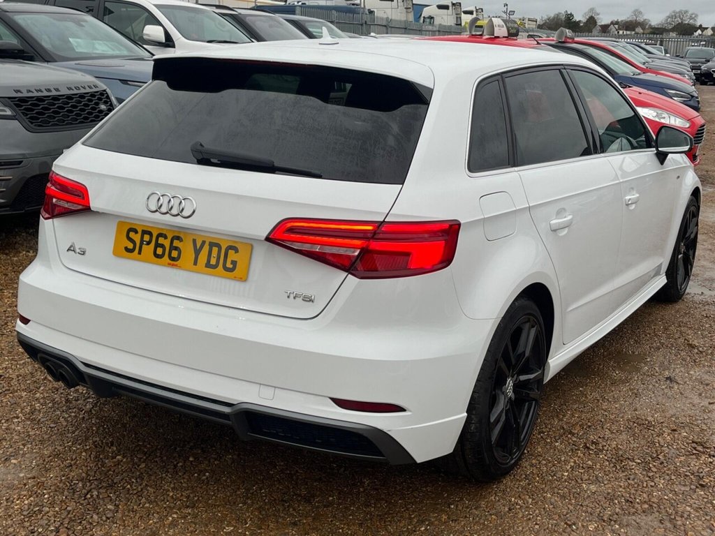 Used Audi A3 2016 for sale - 76773012: Photo 40