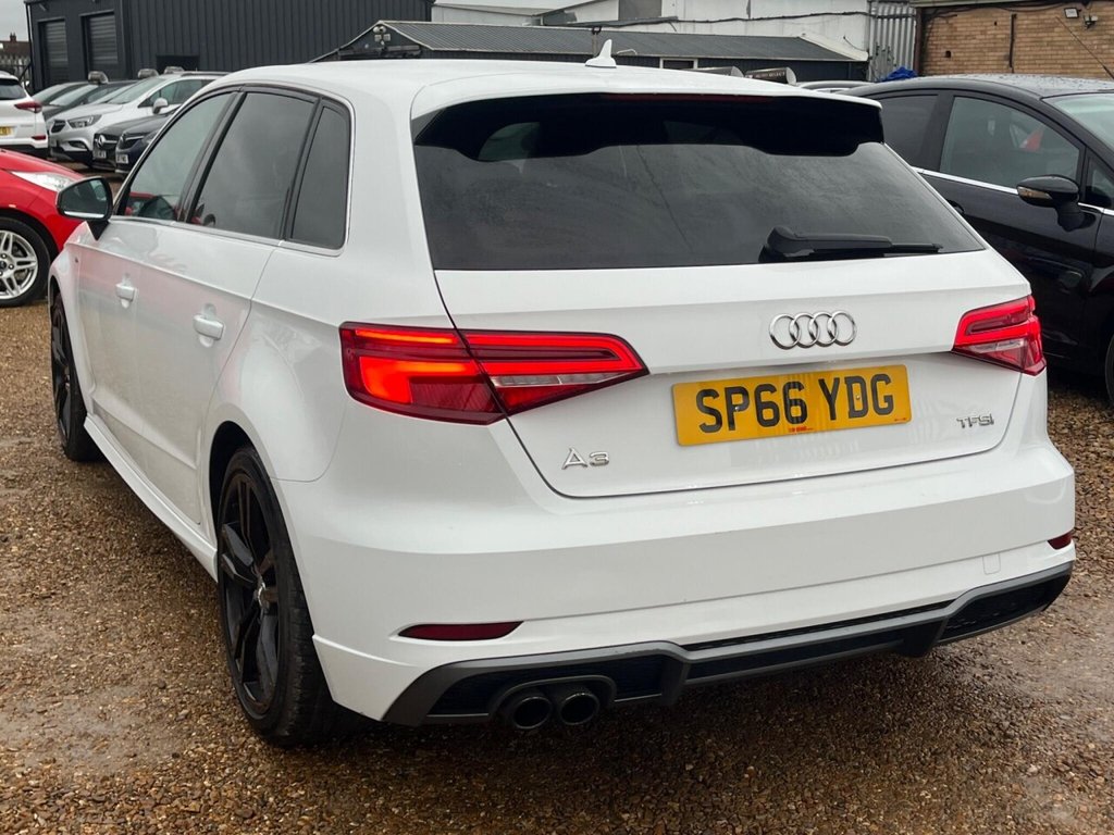 Used Audi A3 2016 for sale - 76773012: Photo 44