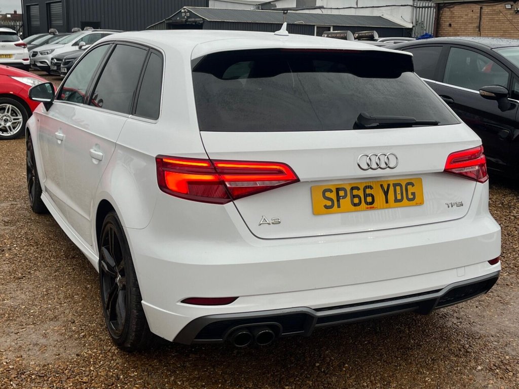 Used Audi A3 2016 for sale - 76773012: Photo 45