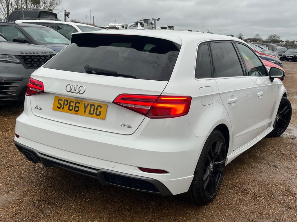 Used Audi A3 2016 for sale - 76773012: Photo 5