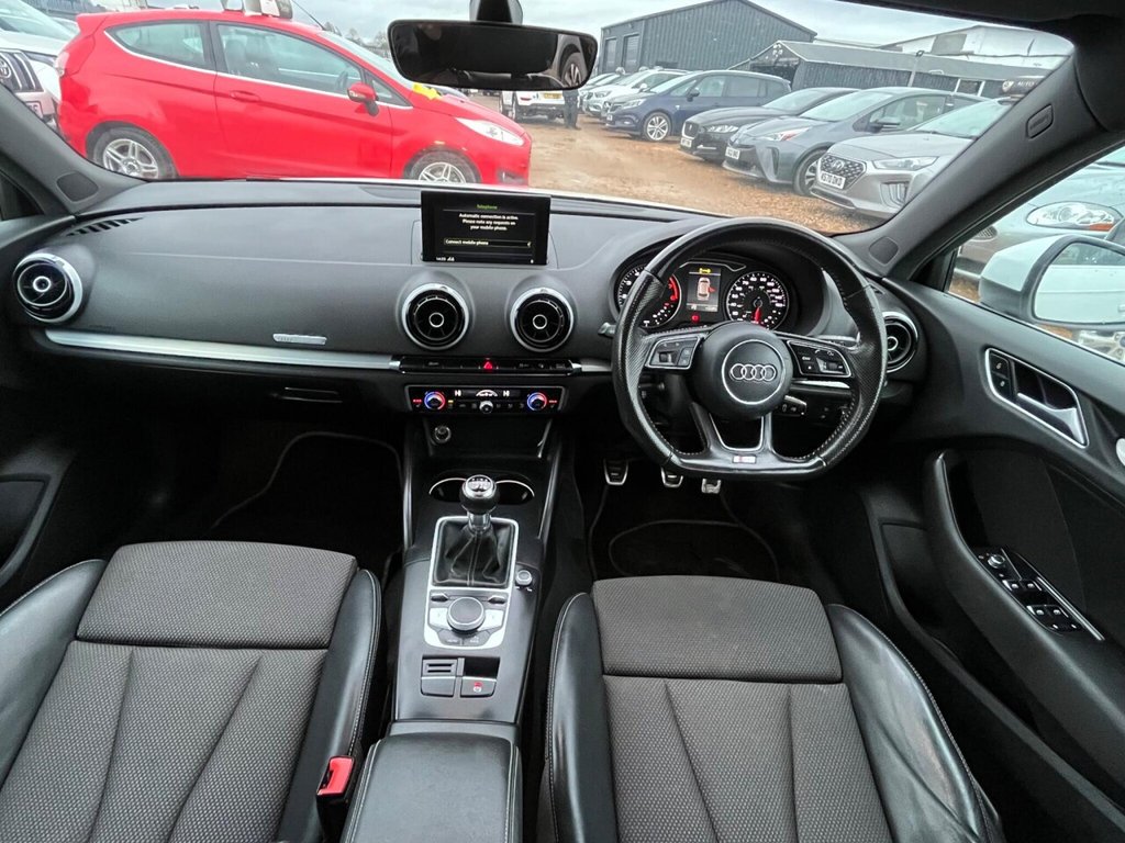 Used Audi A3 2016 for sale - 76773012: Photo 9