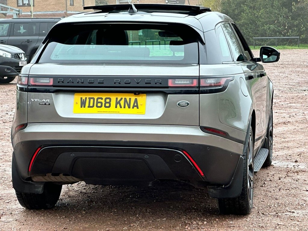 Used Land Rover Range Rover Velar 2018 for sale - 76605109: Photo 11