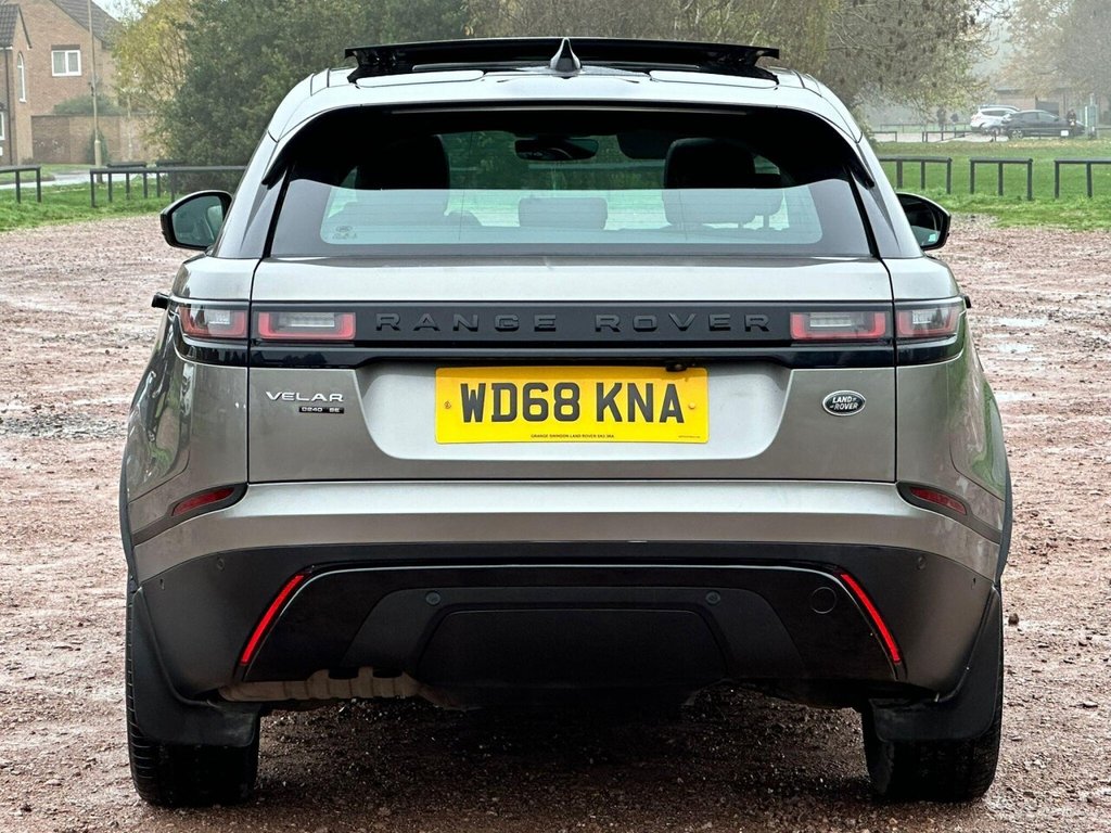 Used Land Rover Range Rover Velar 2018 for sale - 76605109: Photo 12