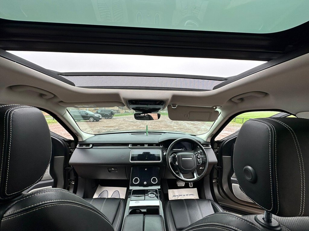 Used Land Rover Range Rover Velar 2018 for sale - 76605109: Photo 14