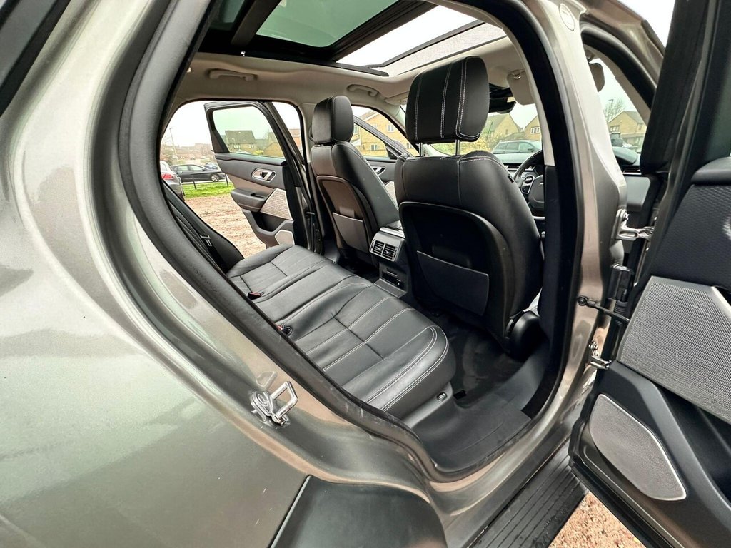 Used Land Rover Range Rover Velar 2018 for sale - 76605109: Photo 23