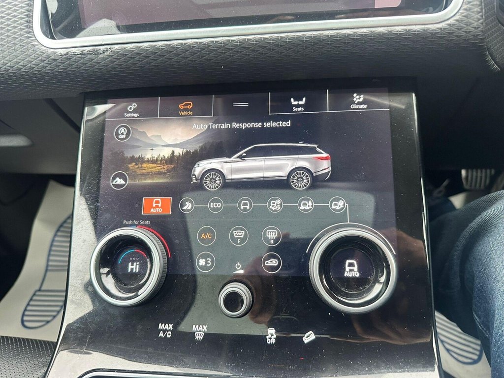 Used Land Rover Range Rover Velar 2018 for sale - 76605109: Photo 37