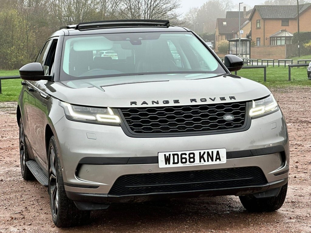 Used Land Rover Range Rover Velar 2018 for sale - 76605109: Photo 5
