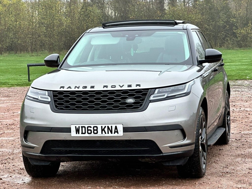 Used Land Rover Range Rover Velar 2018 for sale - 76605109: Photo 6