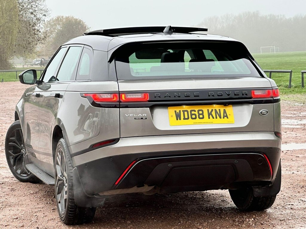 Used Land Rover Range Rover Velar 2018 for sale - 76605109: Photo 9