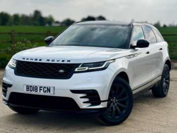 Used Land Rover Range Rover Velar 2018 for sale - 75136004: Photo