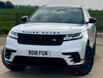 Used Land Rover Range Rover Velar 2018 for sale - 75136004: Photo