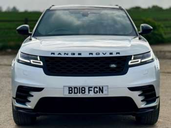 Used Land Rover Range Rover Velar 2018 for sale - 75136004: Photo