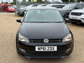 Used Volkswagen Polo 2012 for sale - 75590678: Photo