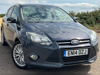 Used Ford Focus 2014 for sale - 79358943: Photo