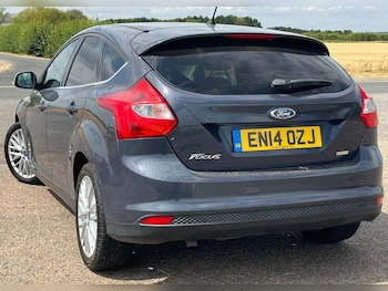 Used Ford Focus 2014 for sale - 79358943: Photo