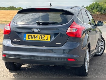 Used Ford Focus 2014 for sale - 79358943: Photo