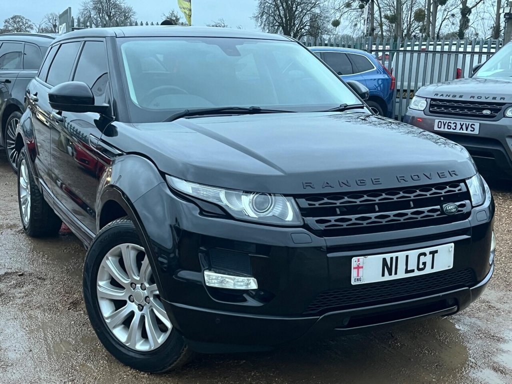 Used Land Rover Range Rover Evoque 2014 for sale - 77327793: Photo 1