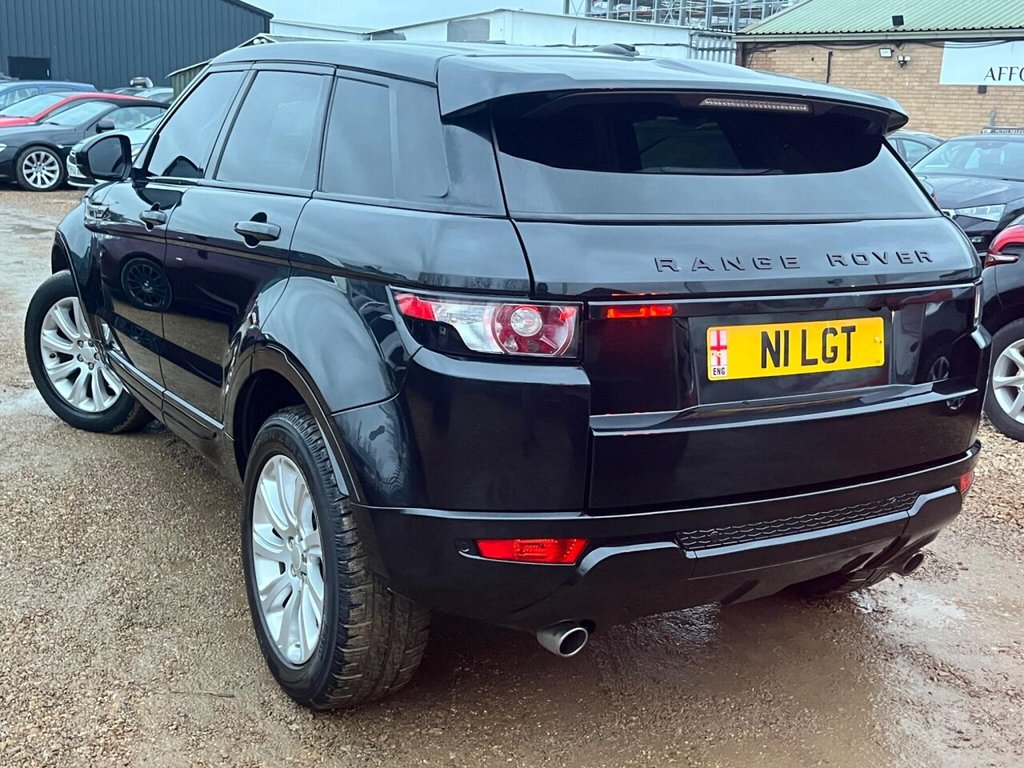 Used Land Rover Range Rover Evoque 2014 for sale - 77327793: Photo 11