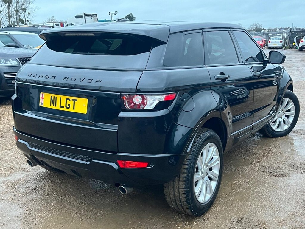 Used Land Rover Range Rover Evoque 2014 for sale - 77327793: Photo 17