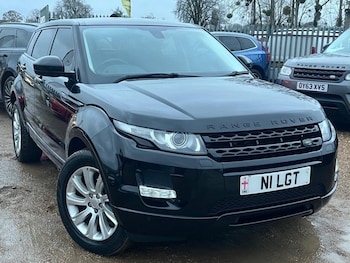Used Land Rover Range Rover Evoque 2014 for sale - 77327793: Photo