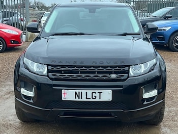 Used Land Rover Range Rover Evoque 2014 for sale - 77327793: Photo