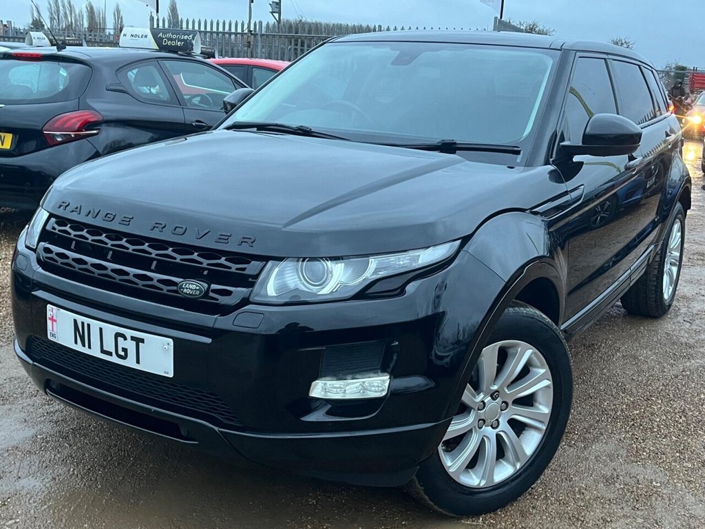 Used Land Rover Range Rover Evoque 2014 for sale - 77327793: Photo 3